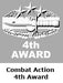 Combat Action 4th Award