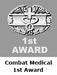Combat Medical 1st Award