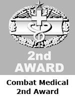Combat Medical 2nd Award