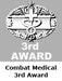 Combat Medical 3rd Award
