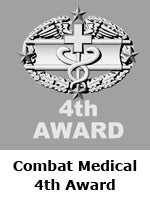 Combat Medical 4th Award Side Panel