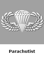 Parachutist Side Panel
