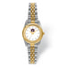 LogoArt Auburn University Pro Two-tone Ladies Watch