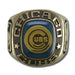 Chicago Cubs Classic Goldplated Major League Baseball Ring