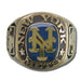 New York Mets Classic Goldplated Major League Baseball Ring