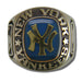 New York Yankees Classic Goldplated Major League Baseball Ring