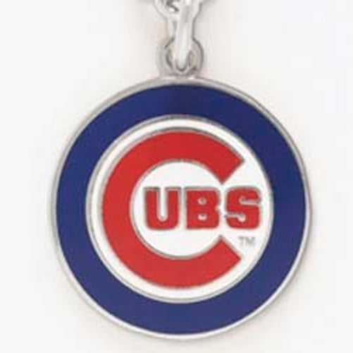 Chicago Cubs MLB Pendant