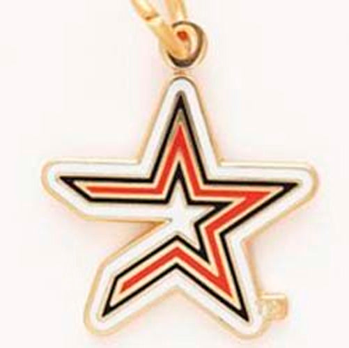 Houston Astros MLB Pendant