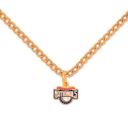 Washington Nationals MLB Pendant