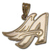Anaheim Angels AA 14 kt Gold Pendant