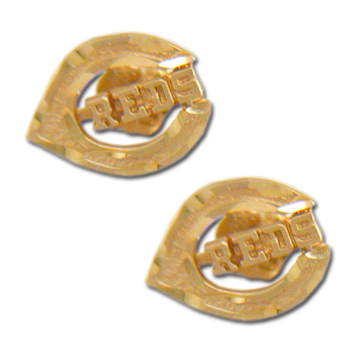Cincinnati Reds Earrings