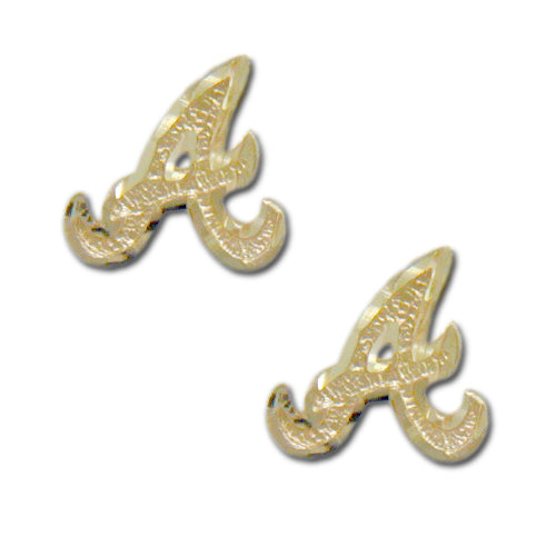 Atlanta Braves Earrings
