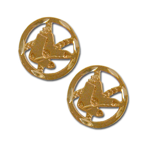 Boston Red Sox Earrings