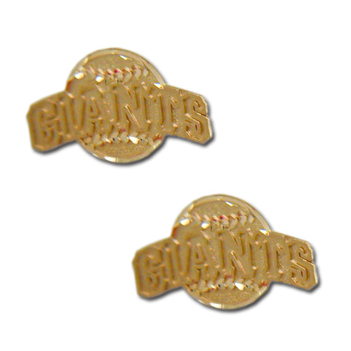 San Francisco Giants Earrings