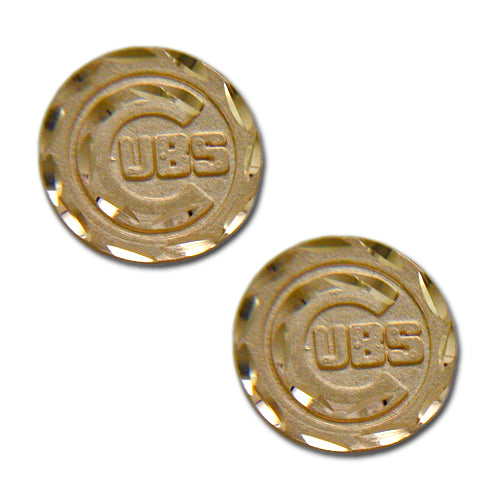 Chicago Cubs Earrings