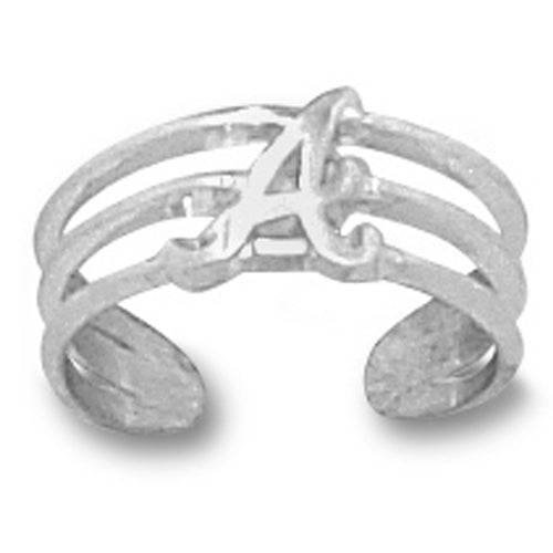 Atlanta Braves Toe Ring