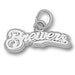 Milwaukee Brewers BREWERS Pendant