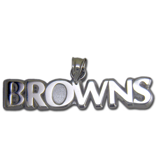 Cleveland Browns BROWNS (giant)