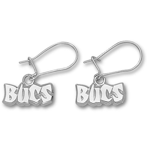 Tampa Bay Buccaneers BUCS Earrings