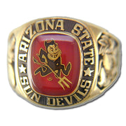 Arizona State University Men's Large Classic Ring