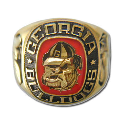 University of Georgia Men's Large Classic Ring
