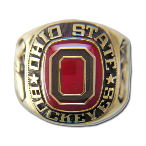 Ohio State University Men's Large Classic Ring