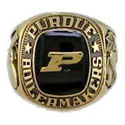 Purdue University Men's Large Classic Ring