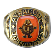 Syracuse University Men's Large Classic Ring