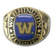 University of Washington Men's Large Classic Ring