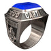 USCG Licensed Captains Ring - Championship Style Type I