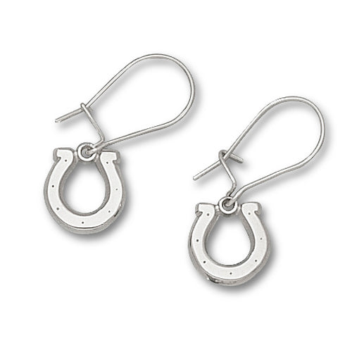 Indianapolis Colts Horseshoe Earrings