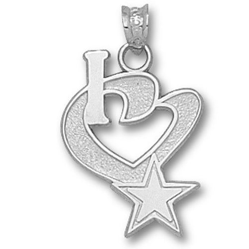 Dallas Cowboys I Heart Star