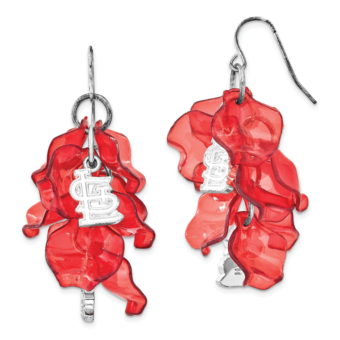 st louis cardinals earrings