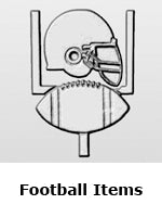 Football Items Side Panel