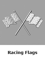 Racing Flags Side Panel