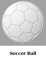 Soccer Ball Side Panel