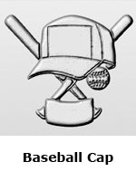 Baseball Cap Side Panel
