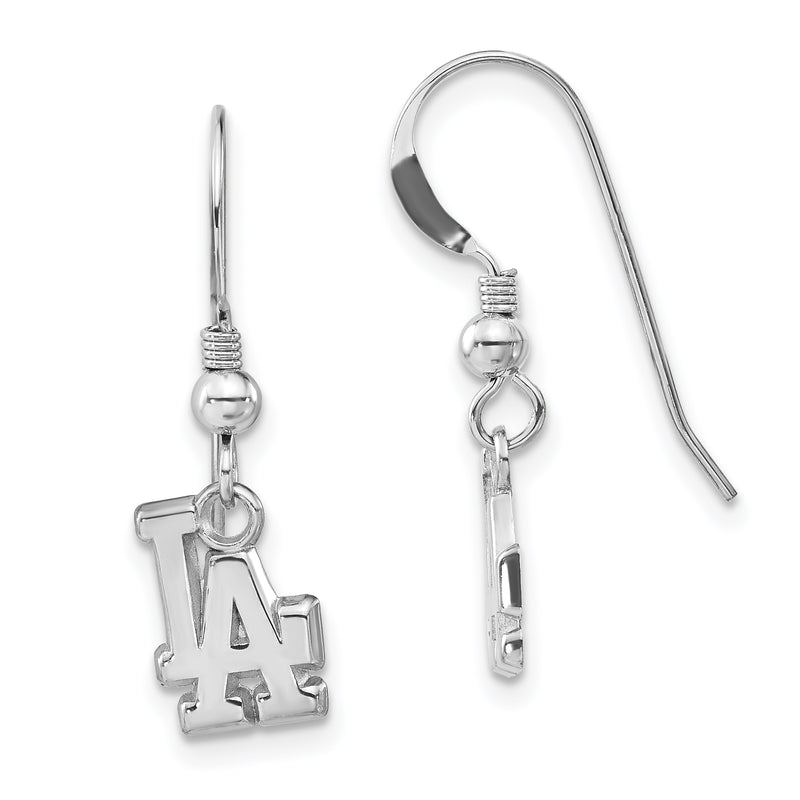 SSMLB Los Angeles Dodgers Dangle Earrings