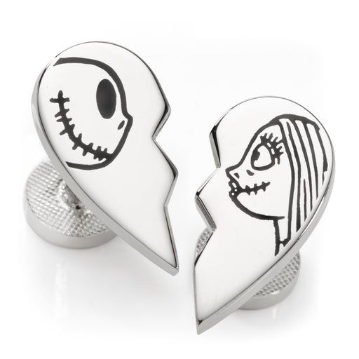 Jack & Sally Simply Meant to Be Cufflinks