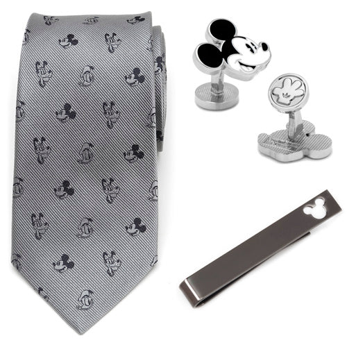 Mickey and Friends Necktie Gift Set