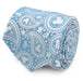 Mickey Mouse Teal Paisley Men's Tie
