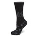 Steamboat Willie Black Socks