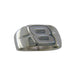#8 NASCAR Driver Sterling Silver Ring