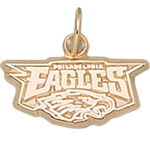 Philadelphia Eagles Logo w/eagle (small)
