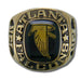 Atlanta Falcons Classic Goldplated NFL Ring