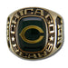 Chicago Bears Large Classic Goldplated NFL Ring