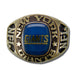 New York Giants Classic Goldplated NFL Ring