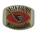 Arizona Cardinals Contemporary Style Goldplated NFL Ring
