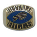Buffalo Bills Contemporary Style Goldplated NFL Ring