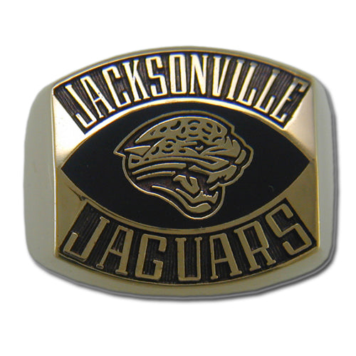 Jacksonville Jaguars Contemporary Style Goldplated NFL Ring — Sports  Jewelry Super Store